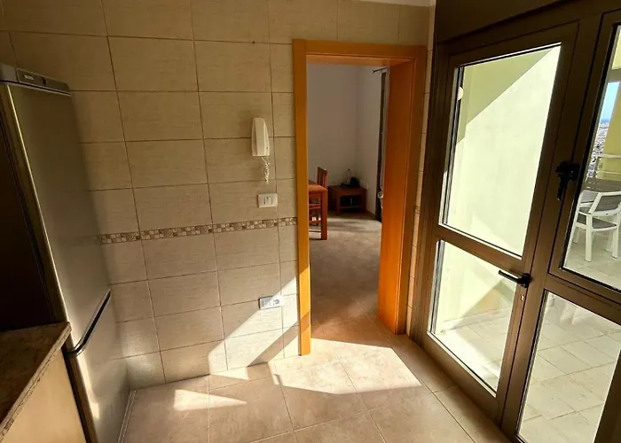 Feriehus Montana Roja Patios *