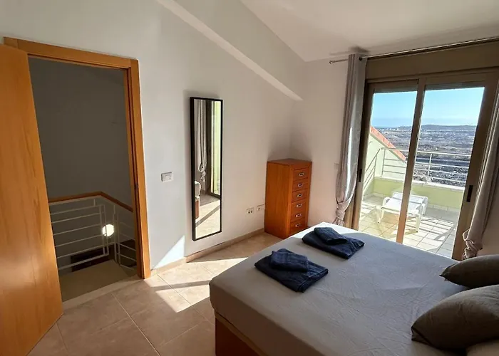 Feriehus Montana Roja Patios