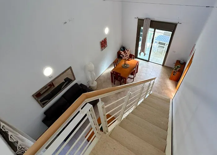 Feriehus Montana Roja Patios