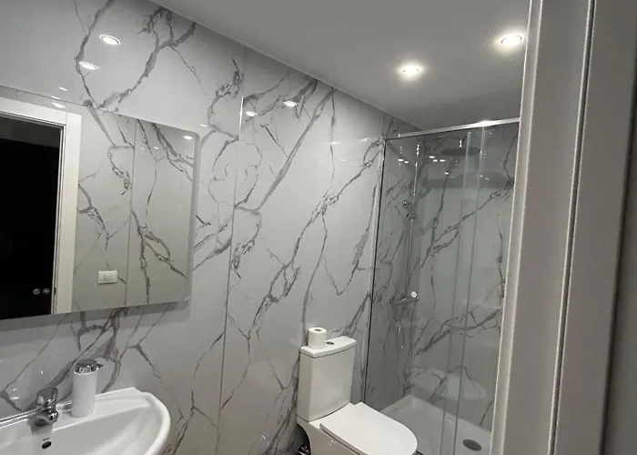 Feriehus Montana Roja Patios