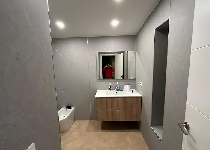 Feriehus Montana Roja Patios